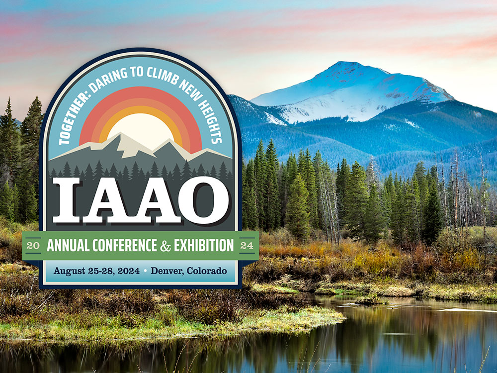 IAAO Conference & Exhibitions
