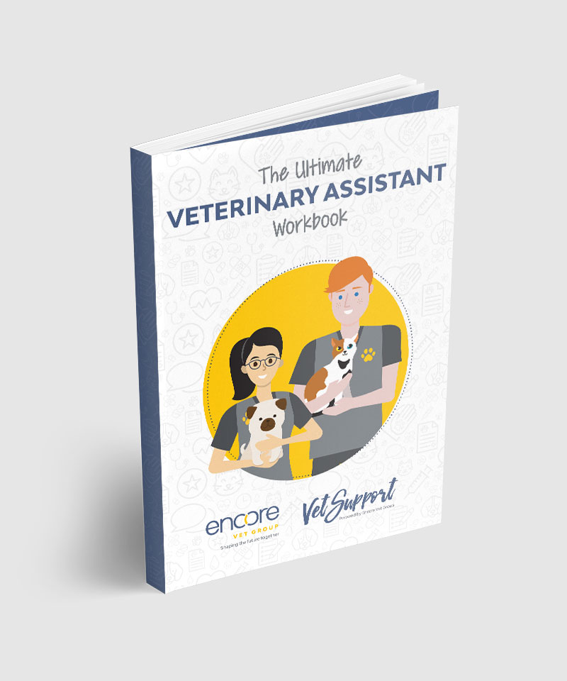 The Ultimate Veterinary Assistant Workbook